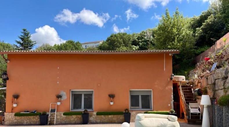 Барселона - Sant Pere de Vilamajor - 588m2
