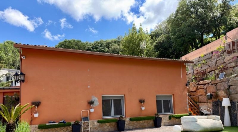 Барселона - Sant Pere de Vilamajor - 588m2