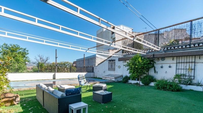 Granada - Purchil - 322m2