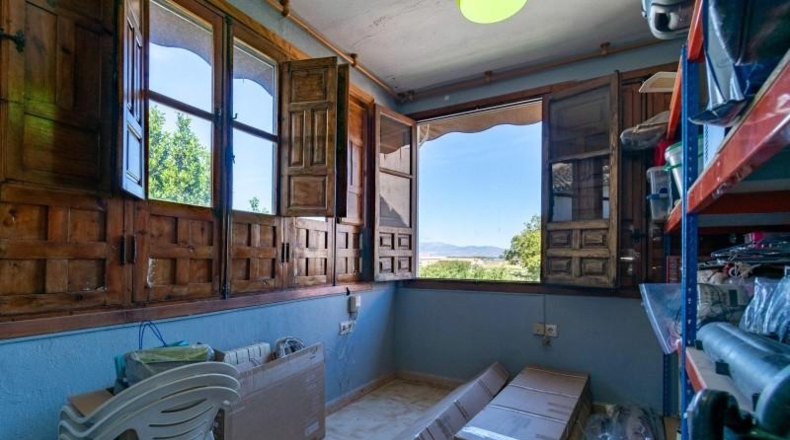 Granada - Purchil - 322m2