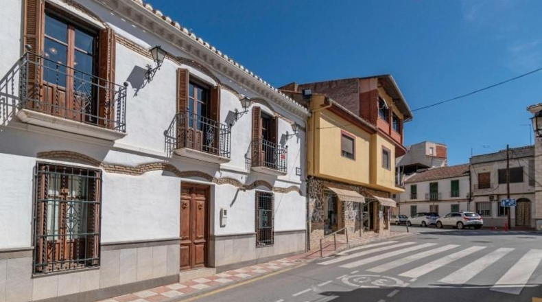 Granada - Purchil - 322m2