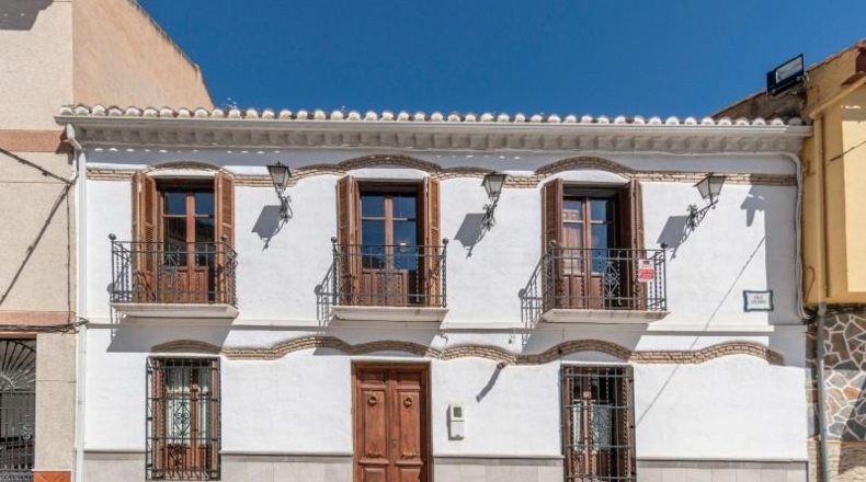 Granada - Purchil - 322m2