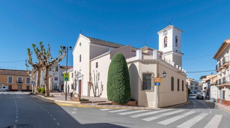 Granada - Purchil - 322m2