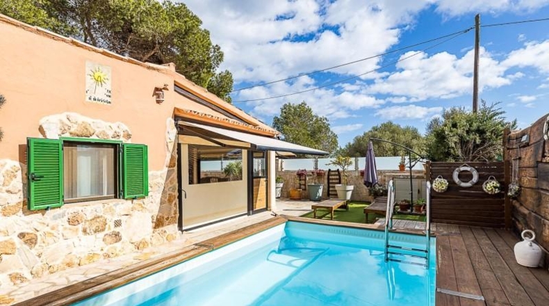 Balearic Islands - Сантаньи - 300m2