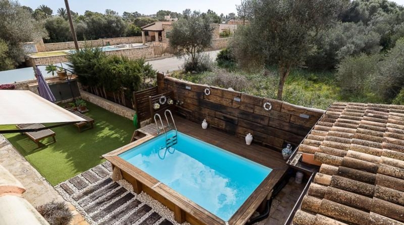 Balearic Islands - Сантаньи - 300m2