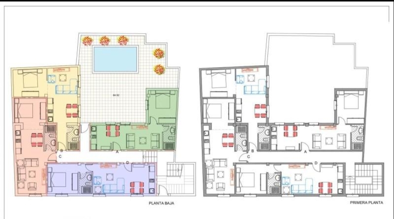 Кордова - Córdoba - 330m2
