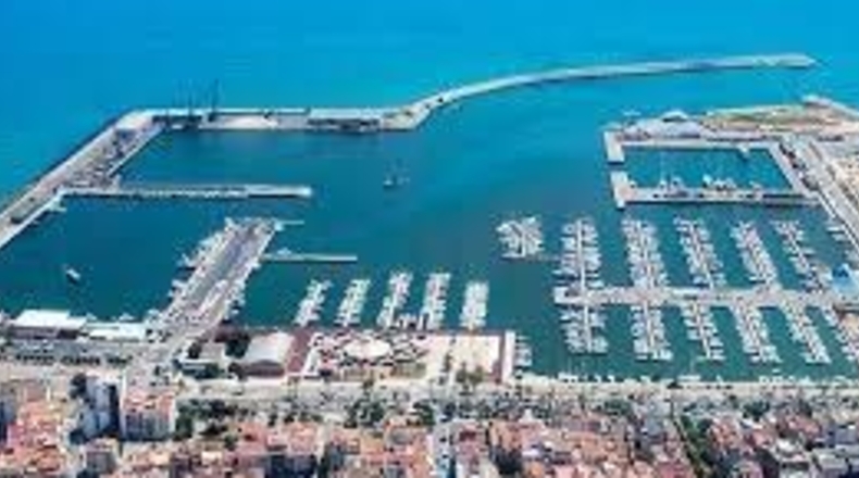 Барселона - Vilanova i la Geltrú - 253m2