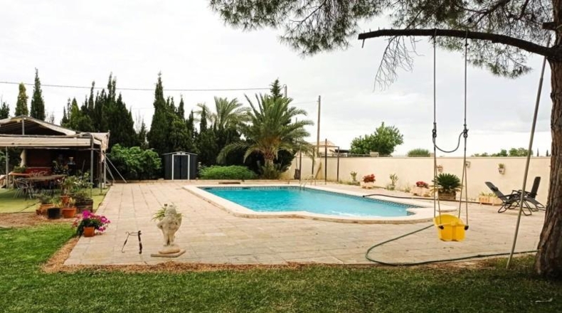Alicante - Torrellano - 3500m2