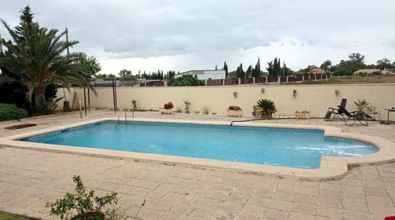 Alicante - Torrellano - 3500m2