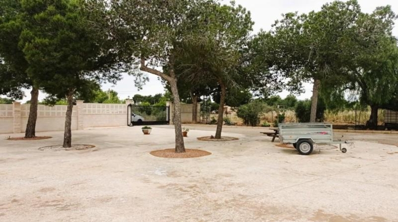 Alicante - Torrellano - 3500m2