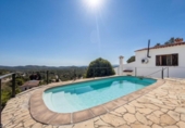 Chalet independiente con terreno en venta en la España, Olivella, ref: TR410401 foto