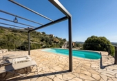 Chalet independiente con terreno en venta en la España, Olivella, ref: TR410401 foto