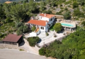 Chalet independiente con terreno en venta en la España, Olivella, ref: TR410401 foto