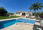 Chalet independiente con terreno en venta en la España, Alcanar, ref: TR410420 foto