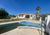 Chalet independiente con terreno en venta en la España, Alcanar, ref: TR410420 foto