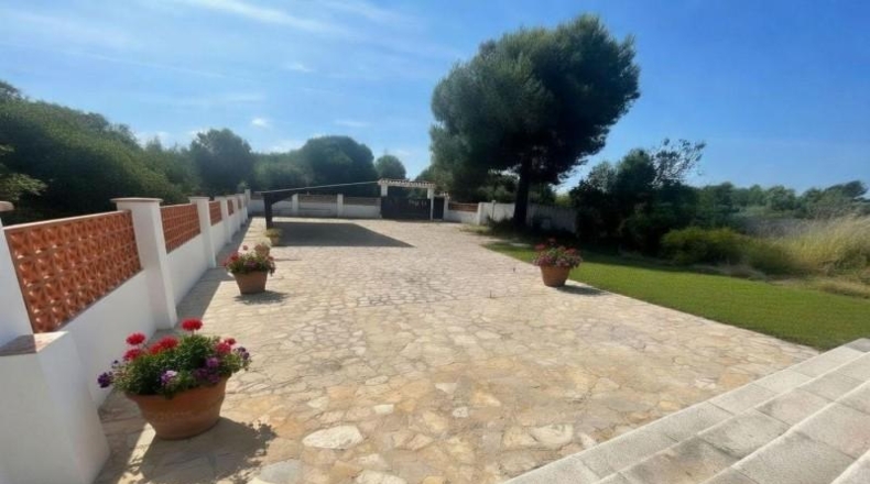 Tarragona - Alcanar - 1703m2