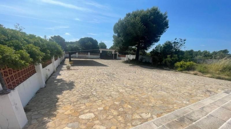 Tarragona - Alcanar - 1703m2