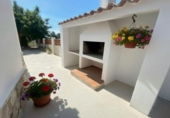 Chalet independiente con terreno en venta en la España, Alcanar, ref: TR410420 foto