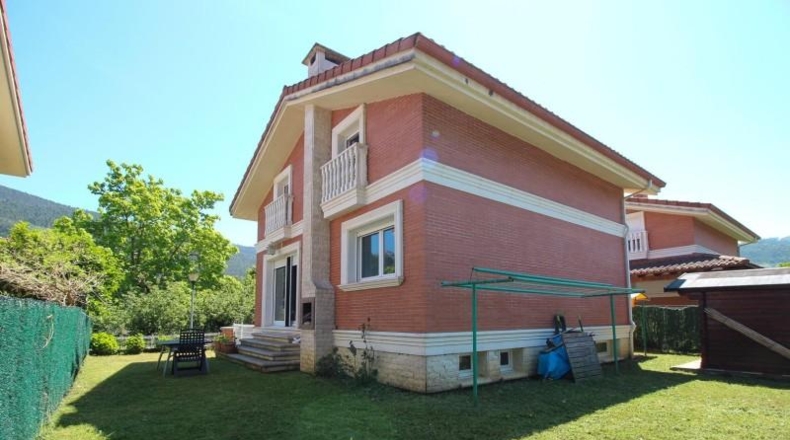 Cantabria - Rioseco - 287m2