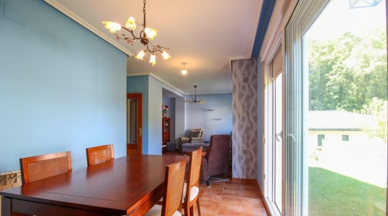 Cantabria - Rioseco - 287m2