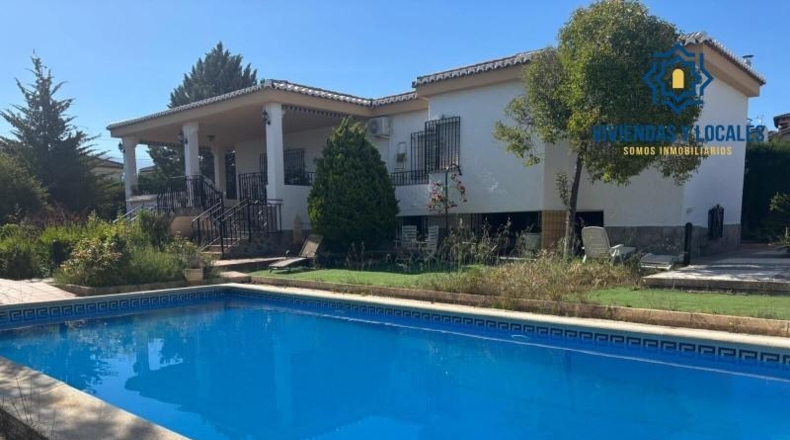 Granada - Villa de Otura - 1145m2