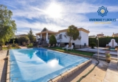 Detached villa with land for sale on España, Villa de Otura, ref: TR406111 photo