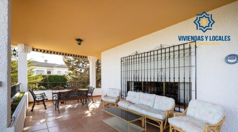 Granada - Villa de Otura - 1145m2
