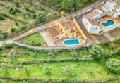 Chalet independiente con terreno en venta en la España, Orba, ref: TR396680 foto