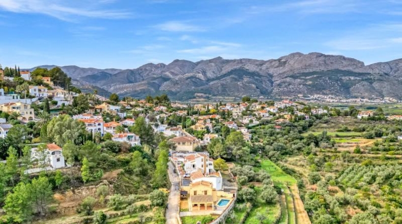 Alicante - Orba - 194m2