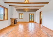 Chalet independiente con terreno en venta en la España, Orba, ref: TR396680 foto