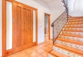Chalet independiente con terreno en venta en la España, Orba, ref: TR396680 foto