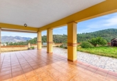 Chalet independiente con terreno en venta en la España, Orba, ref: TR396680 foto