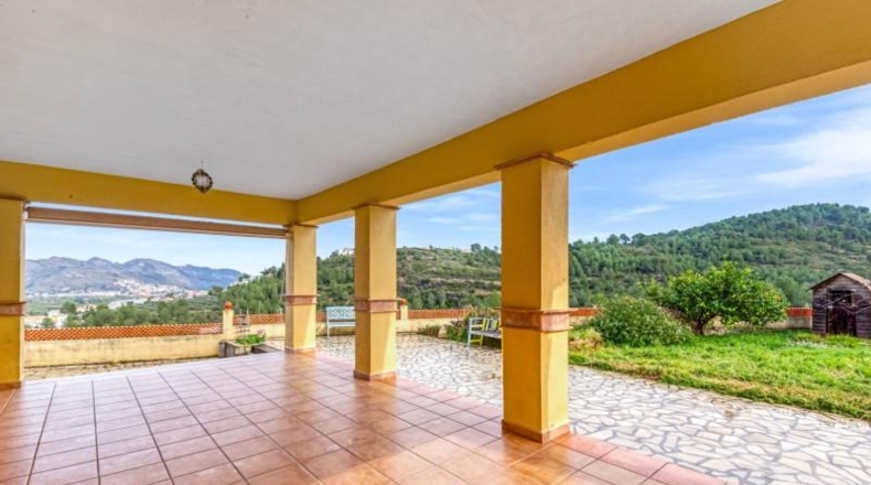 Alicante - Orba - 194m2