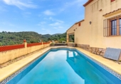 Chalet independiente con terreno en venta en la España, Orba, ref: TR396680 foto
