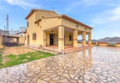 Chalet independiente con terreno en venta en la España, Orba, ref: TR396680 foto