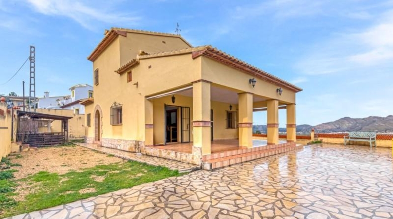 Alicante - Orba - 194m2