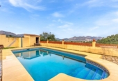 Chalet independiente con terreno en venta en la España, Orba, ref: TR396680 foto