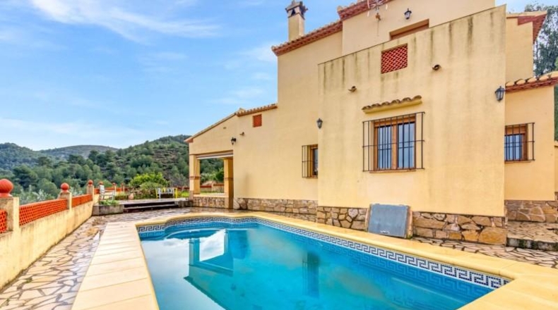 Alicante - Orba - 194m2