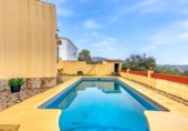 Chalet independiente con terreno en venta en la España, Orba, ref: TR396680 foto