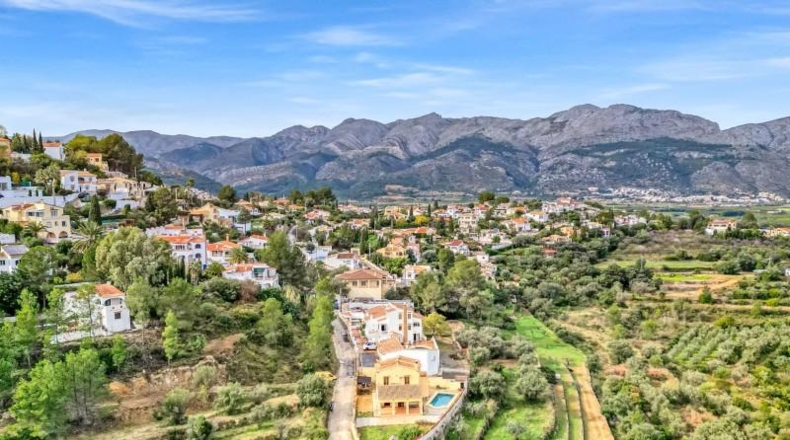 Alicante - Orba - 194m2