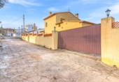 Chalet independiente con terreno en venta en la España, Orba, ref: TR396680 foto