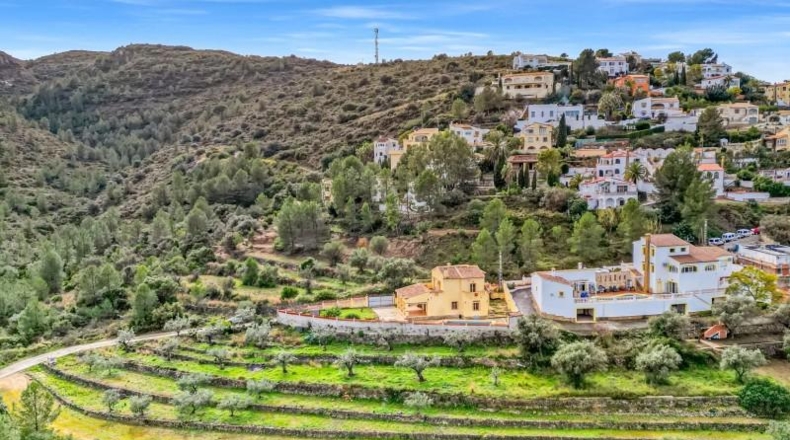 Alicante - Orba - 194m2