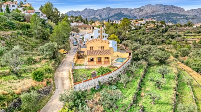 Alicante - Orba - 194m2
