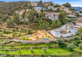 Chalet independiente con terreno en venta en la España, Orba, ref: TR396680 foto