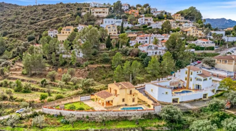 Alicante - Orba - 194m2