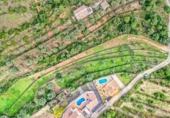 Chalet independiente con terreno en venta en la España, Orba, ref: TR396680 foto