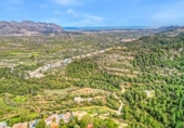 Chalet independiente con terreno en venta en la España, Orba, ref: TR396680 foto