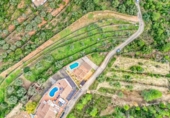 Chalet independiente con terreno en venta en la España, Orba, ref: TR396680 foto