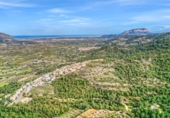 Chalet independiente con terreno en venta en la España, Orba, ref: TR396680 foto