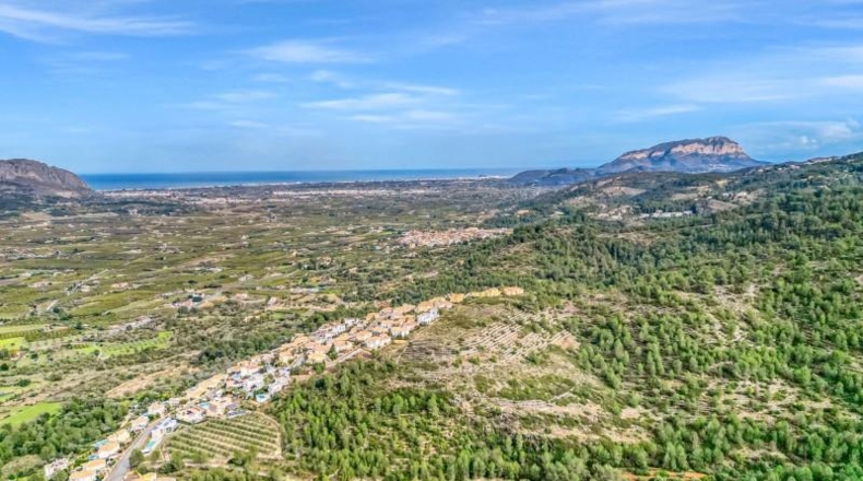 Alicante - Orba - 194m2